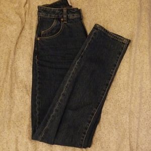 Rollas High Rise Jeans